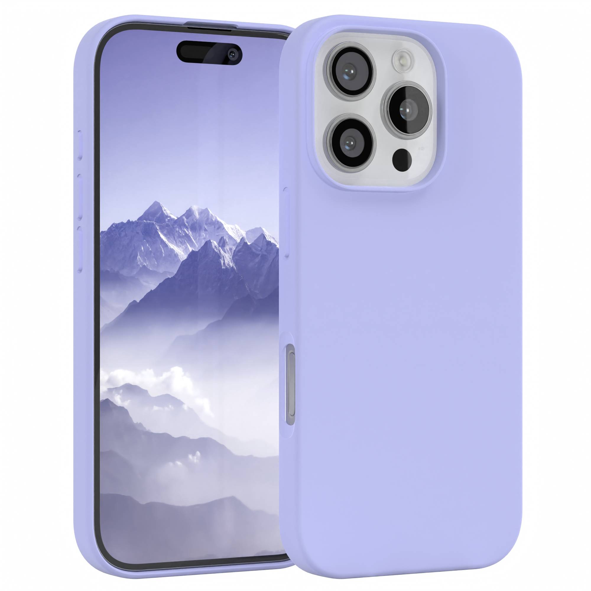 iPhone 16 Pro Premium Silikonhülle