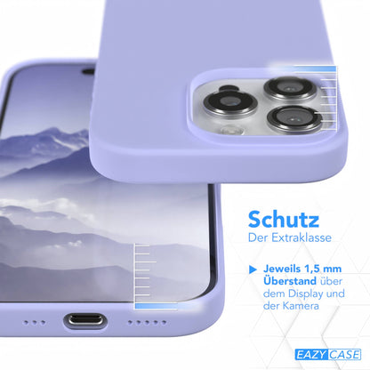 iPhone 16 Pro Premium Silikonhülle