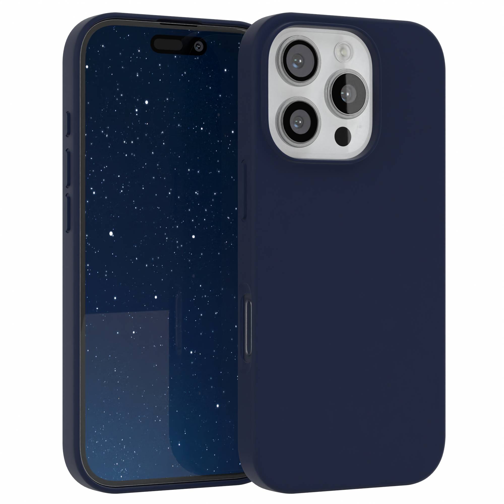 iPhone 16 Pro Premium Silikonhülle