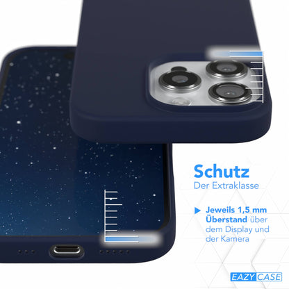 iPhone 16 Pro Premium Silikonhülle