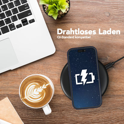 iPhone 16 Pro Premium Silikonhülle