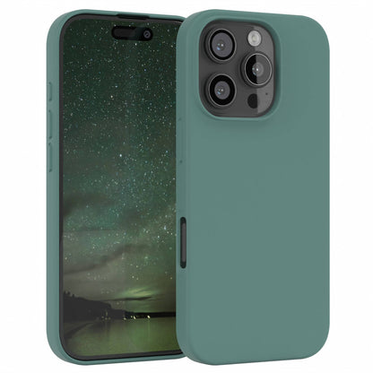 iPhone 16 Pro Premium Silikonhülle