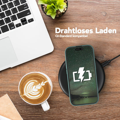 iPhone 16 Pro Premium Silikonhülle