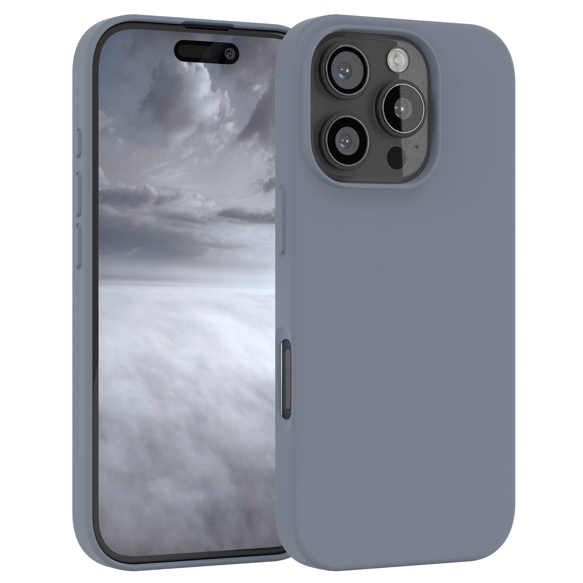 iPhone 16 Pro Premium Silikonhülle