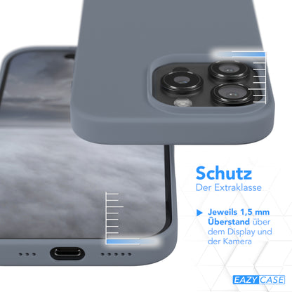 iPhone 16 Pro Premium Silikonhülle