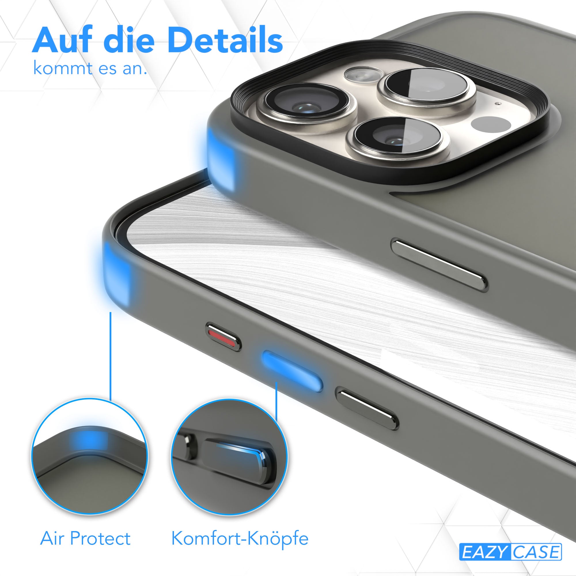 iPhone 16 Pro Outdoor Hülle