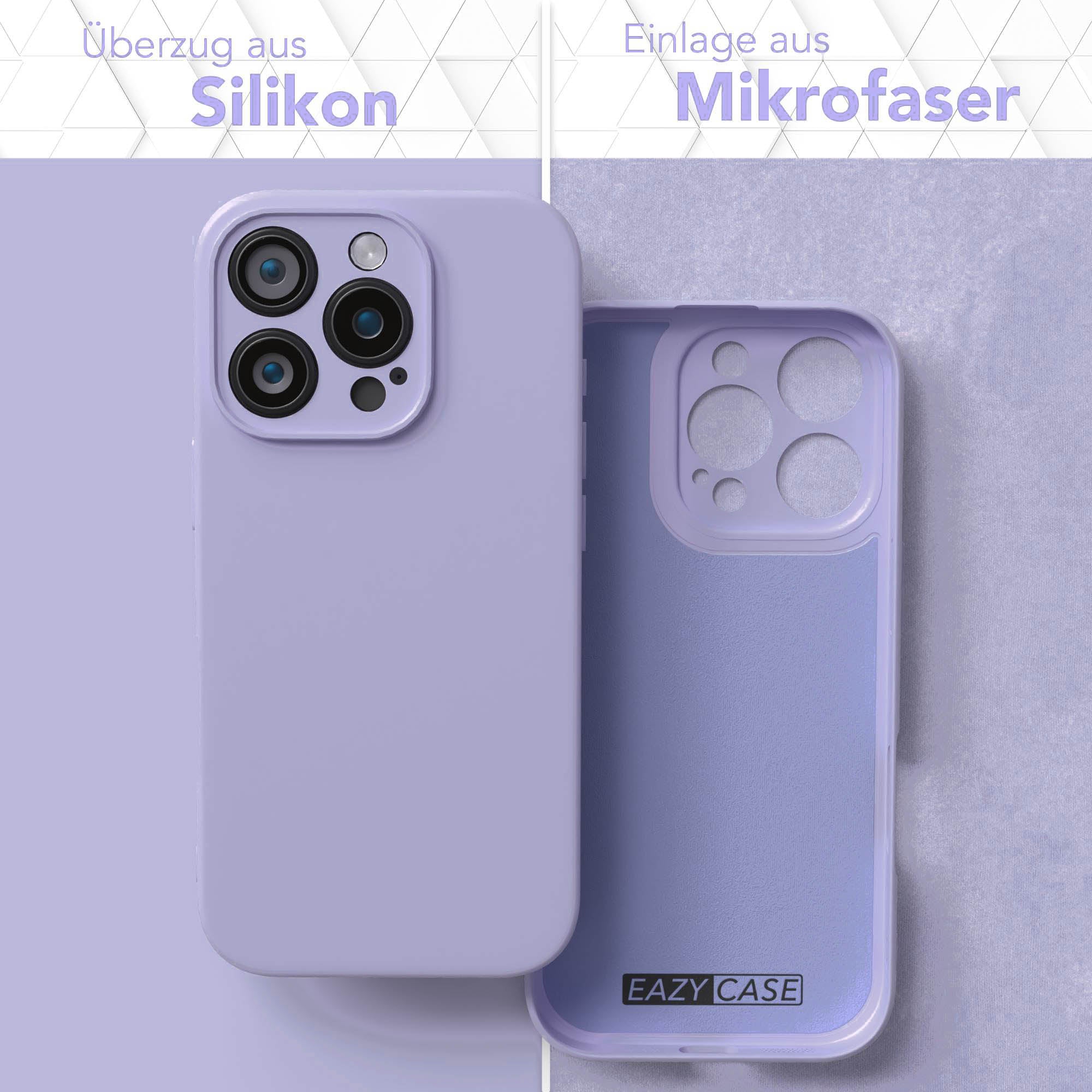 iPhone 16 Pro Silikonhülle