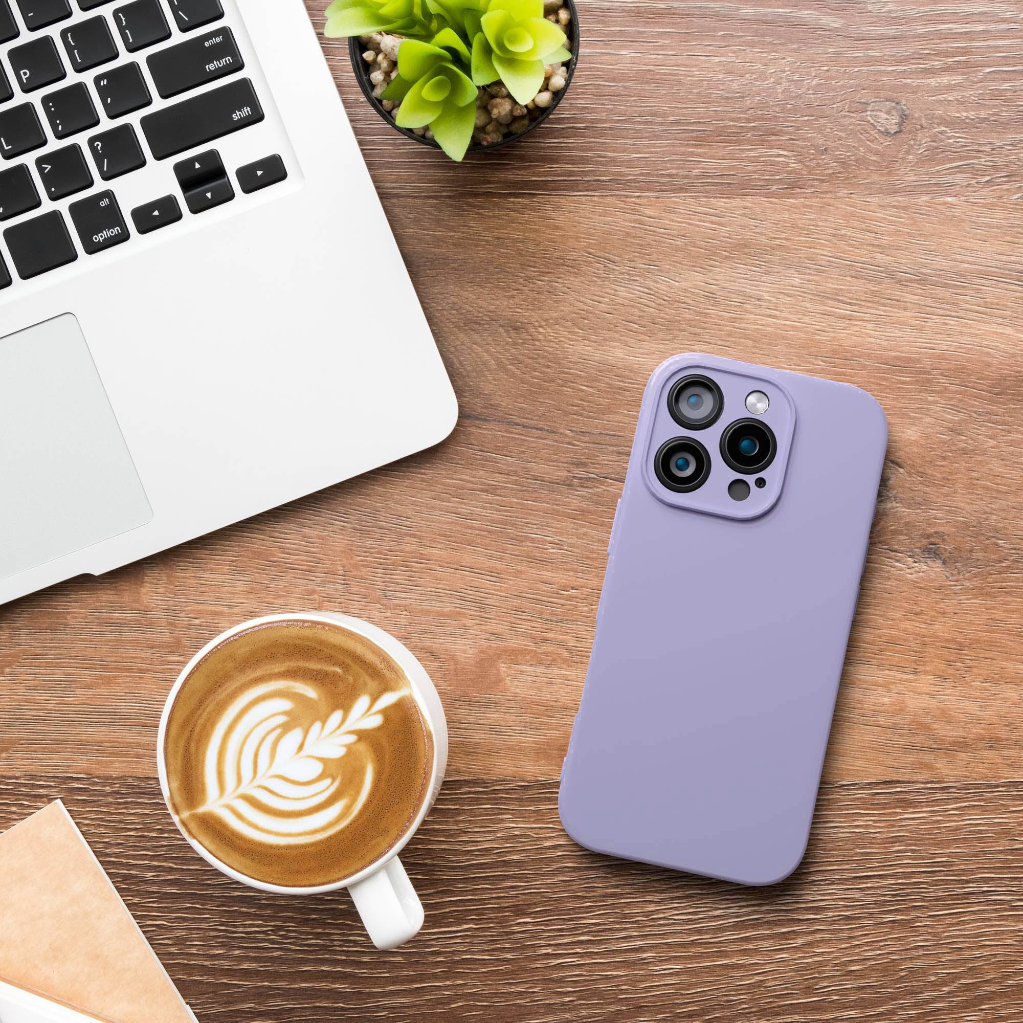 iPhone 16 Pro Silikonhülle