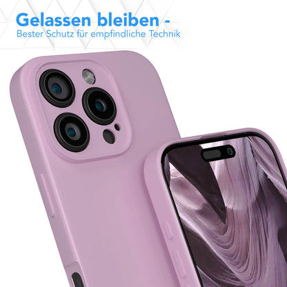 iPhone 16 Pro Silikonhülle
