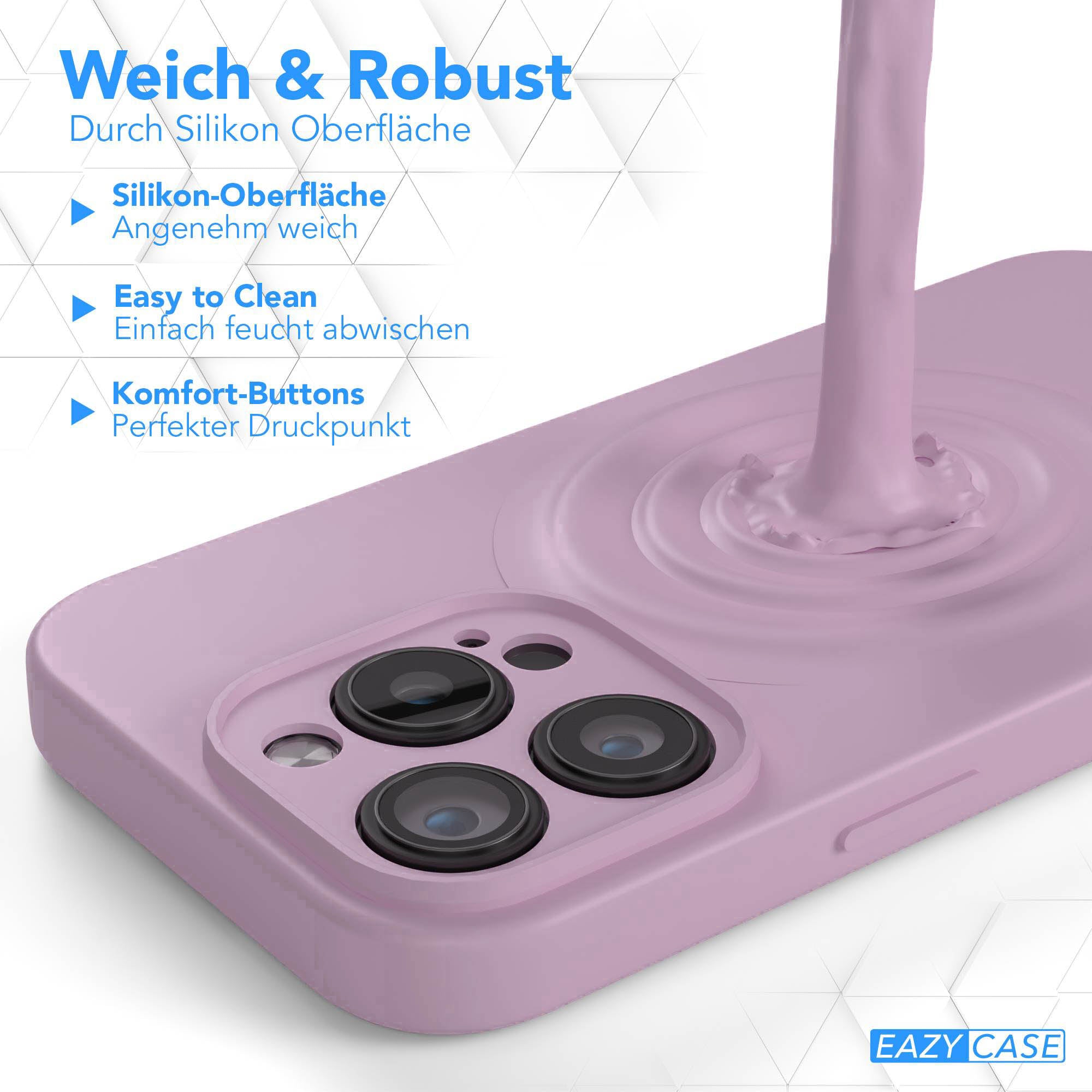 iPhone 16 Pro Silikonhülle