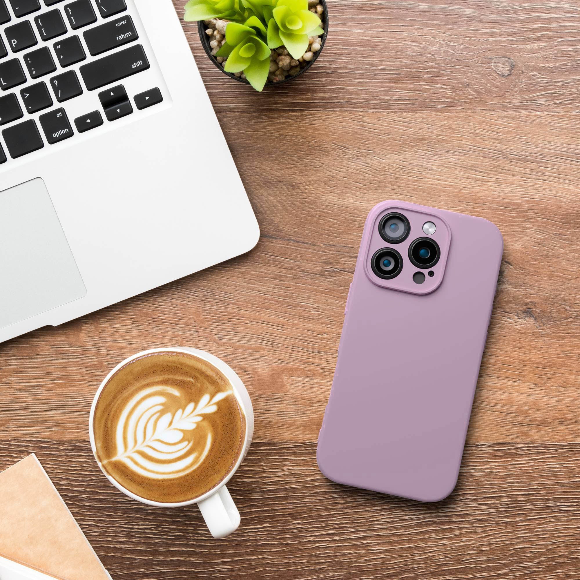 iPhone 16 Pro Silikonhülle