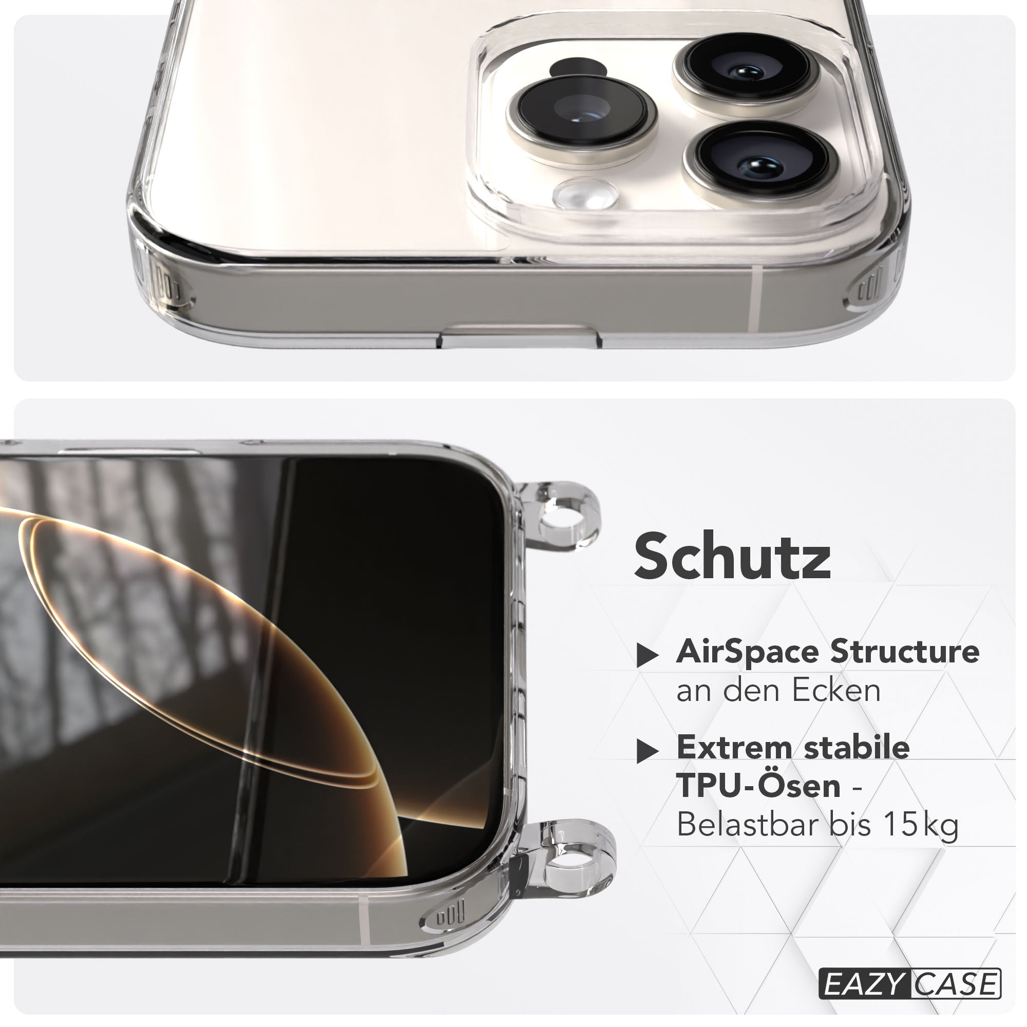 Schutzhülle für Handyketten