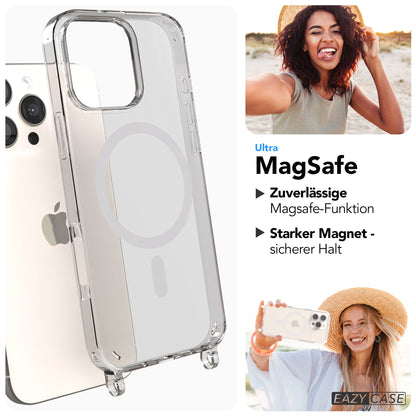 Schutzhülle mit MagSafe für Handyketten