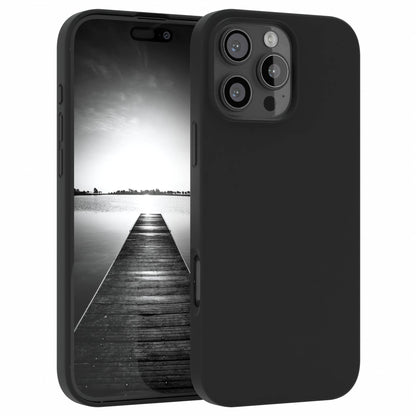 iPhone 16 Pro Max Premium Silikonhülle