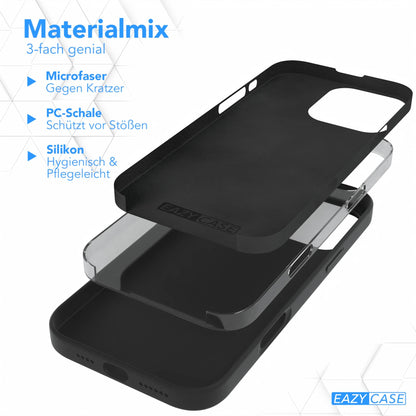 iPhone 16 Pro Max Premium Silikonhülle