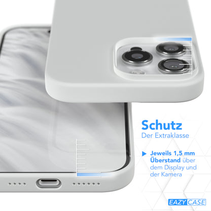 iPhone 16 Pro Max Premium Silikonhülle
