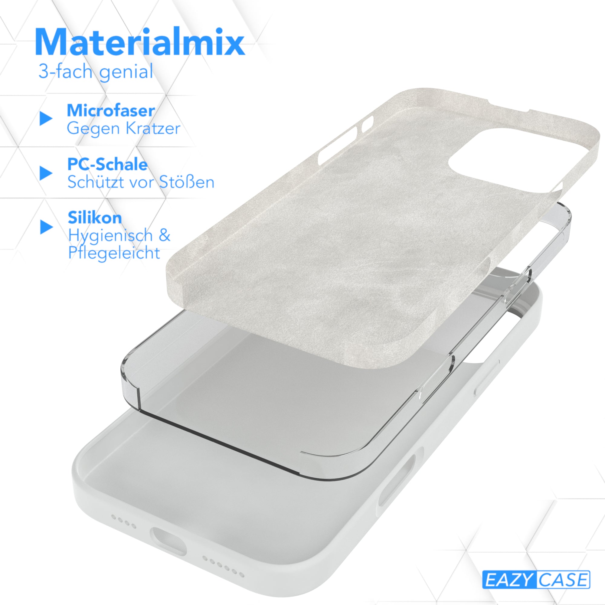 iPhone 16 Pro Max Premium Silikonhülle