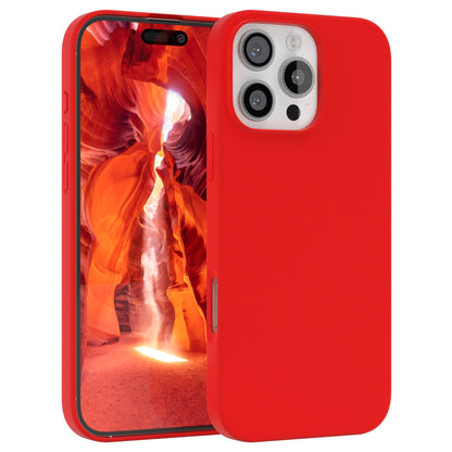iPhone 16 Pro Max Premium Silikonhülle