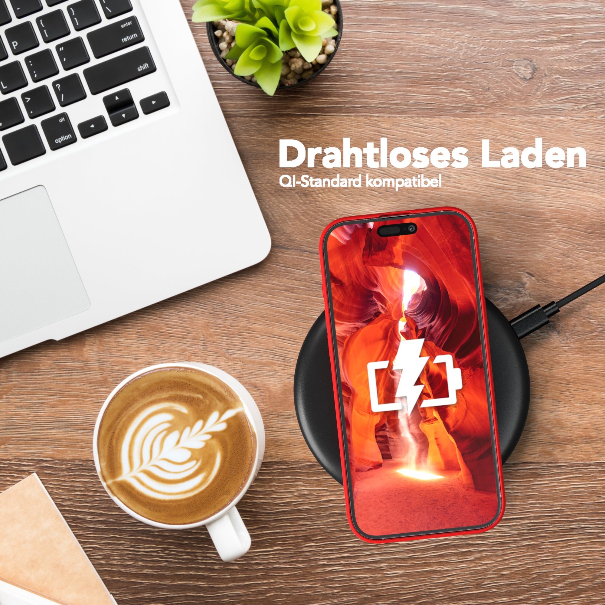 iPhone 16 Pro Max Premium Silikonhülle