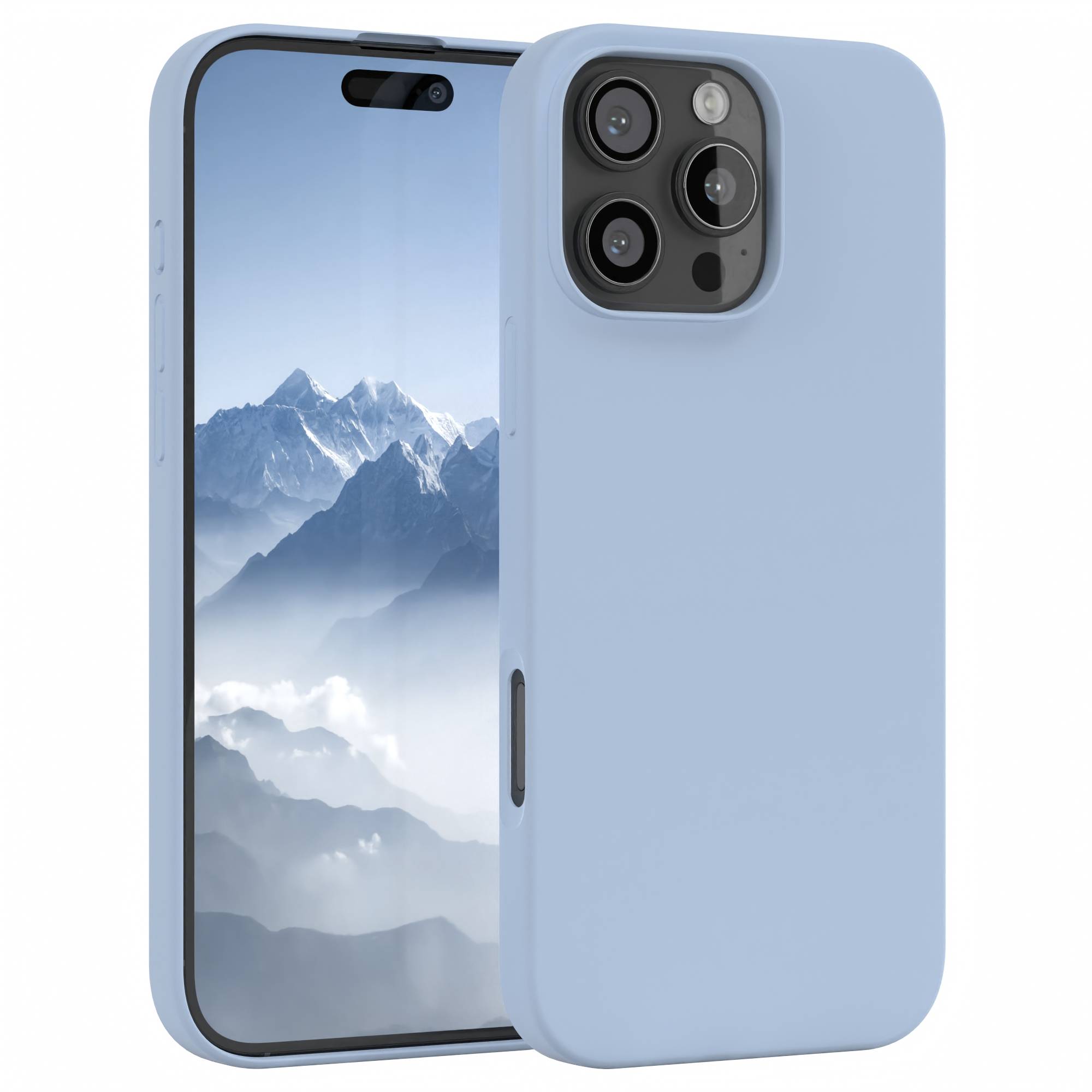 iPhone 16 Pro Max Premium Silikonhülle
