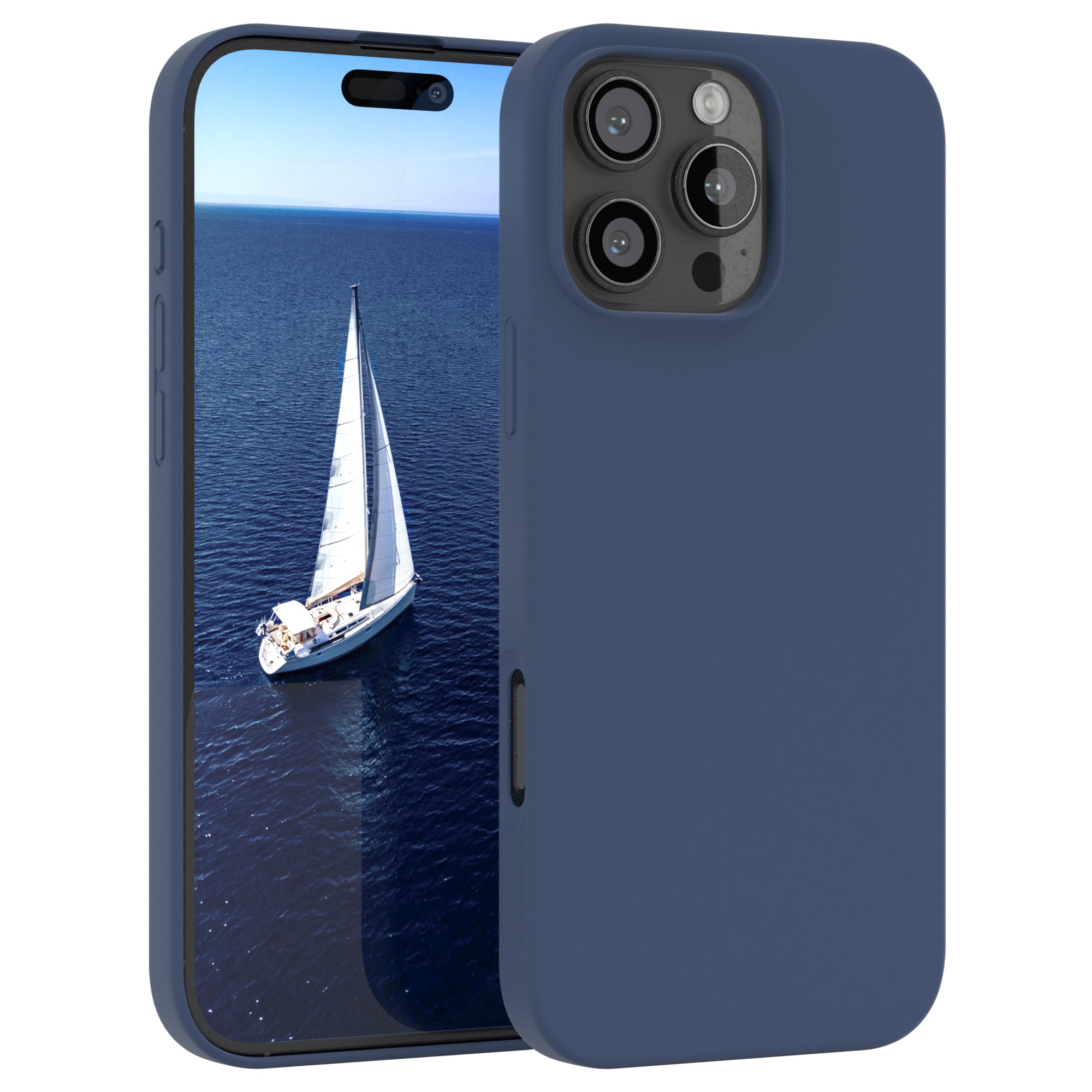 iPhone 16 Pro Max Premium Silikonhülle