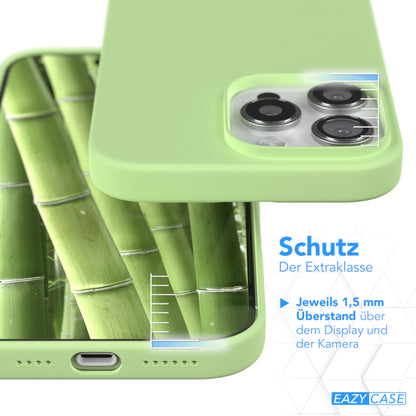 iPhone 16 Pro Max Premium Silikonhülle