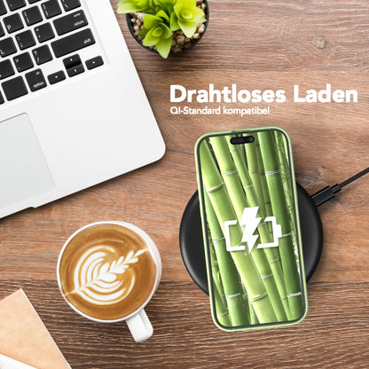 iPhone 16 Pro Max Premium Silikonhülle