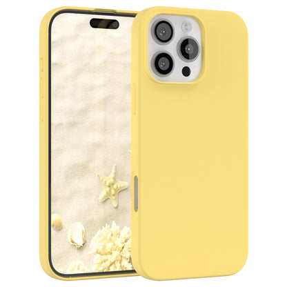 iPhone 16 Pro Max Premium Silikonhülle