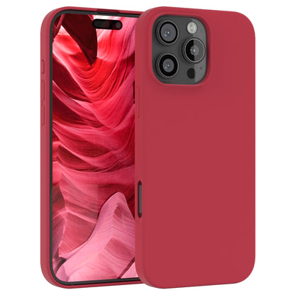 iPhone 16 Pro Max Premium Silikonhülle
