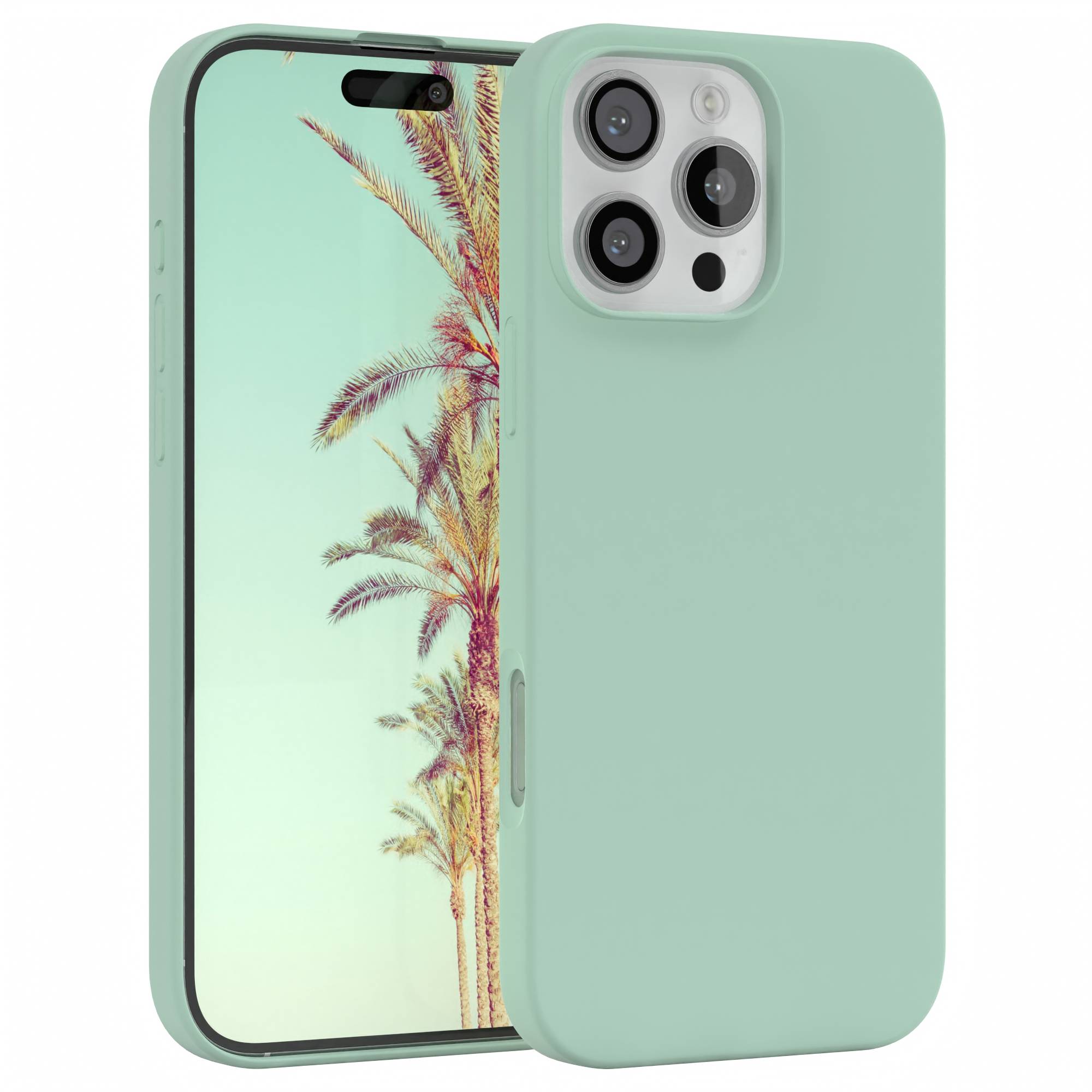 iPhone 16 Pro Max Premium Silikonhülle