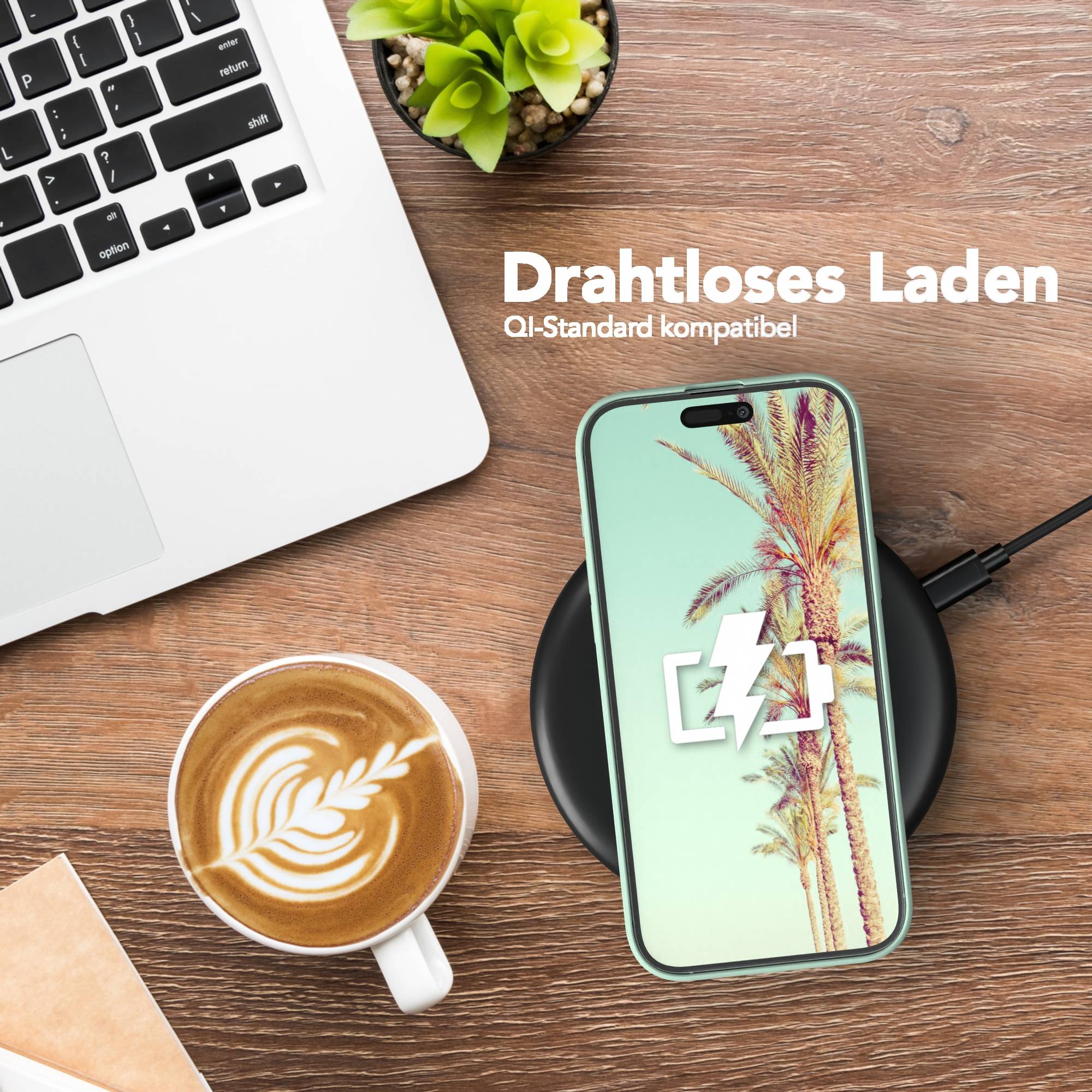iPhone 16 Pro Max Premium Silikonhülle
