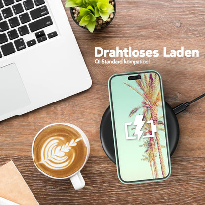 iPhone 16 Pro Max Premium Silikonhülle