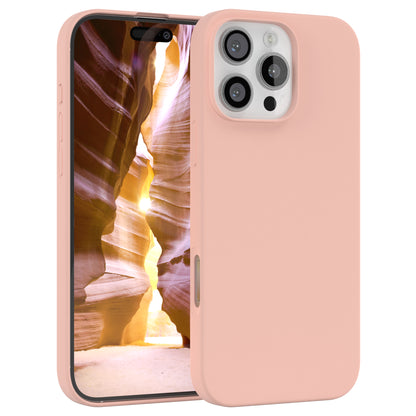iPhone 16 Pro Max Premium Silikonhülle