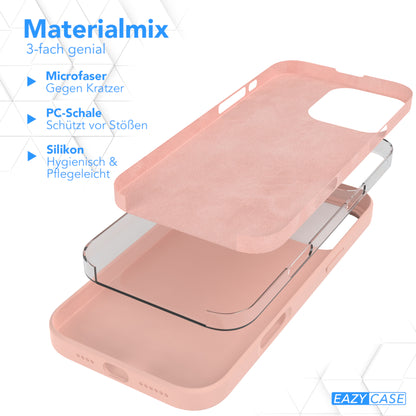 iPhone 16 Pro Max Premium Silikonhülle