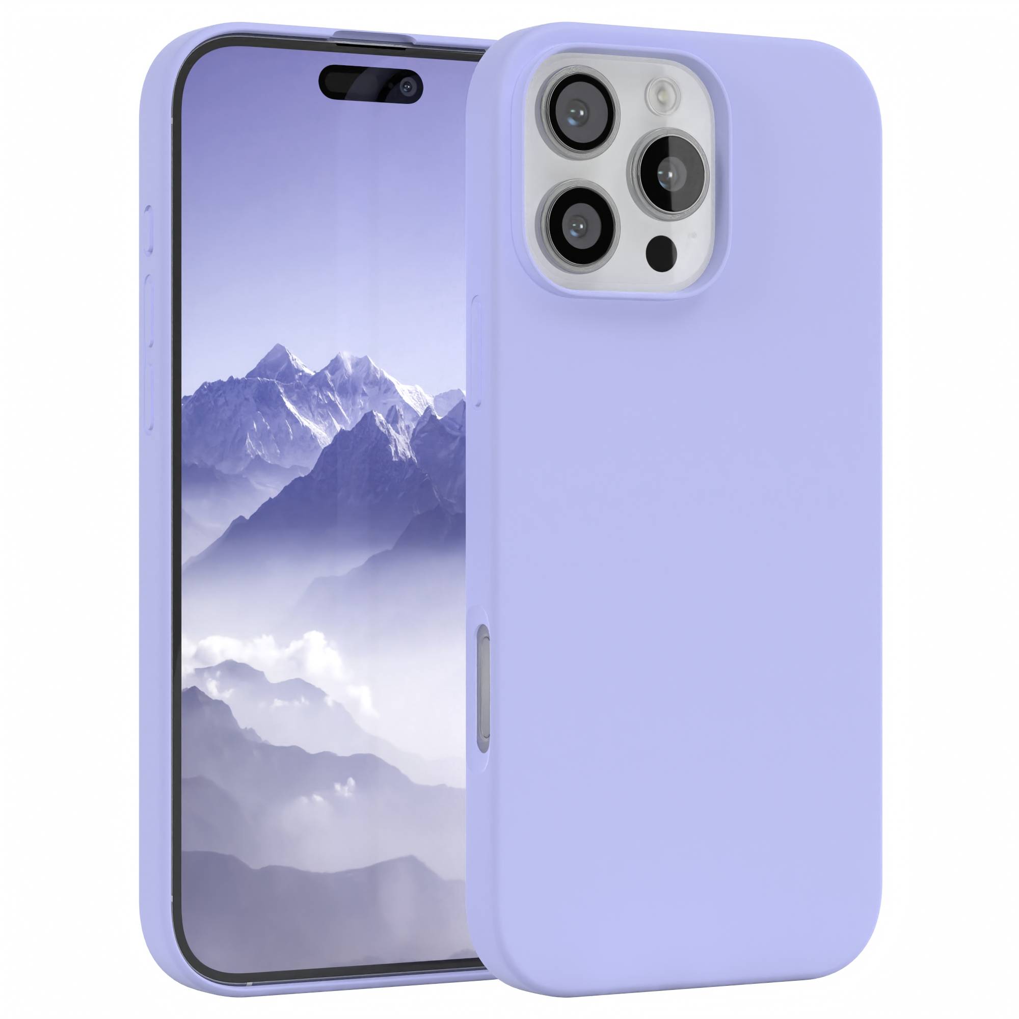 iPhone 16 Pro Max Premium Silikonhülle