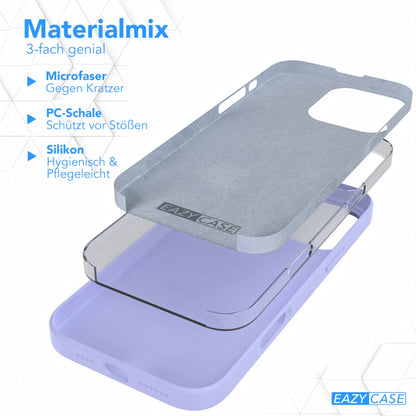 iPhone 16 Pro Max Premium Silikonhülle