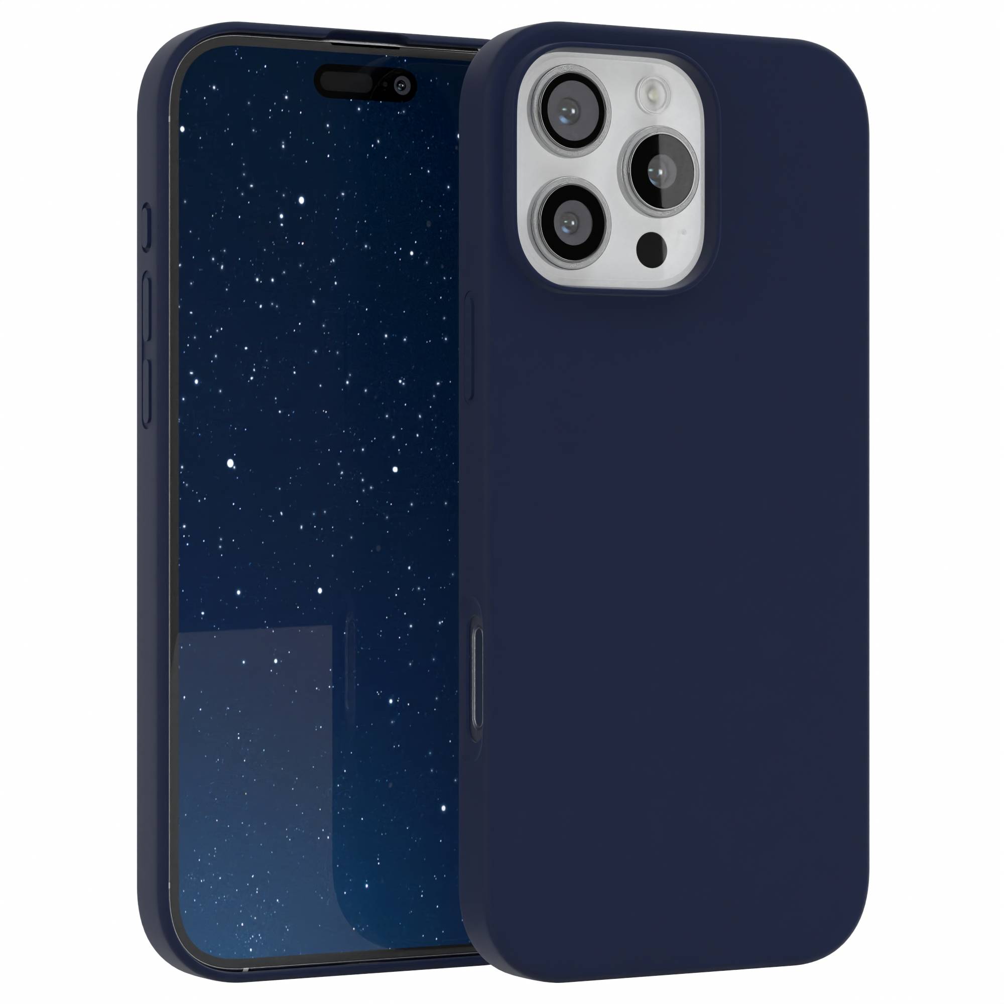 iPhone 16 Pro Max Premium Silikonhülle