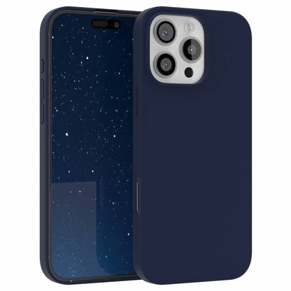 iPhone 16 Pro Max Premium Silikonhülle