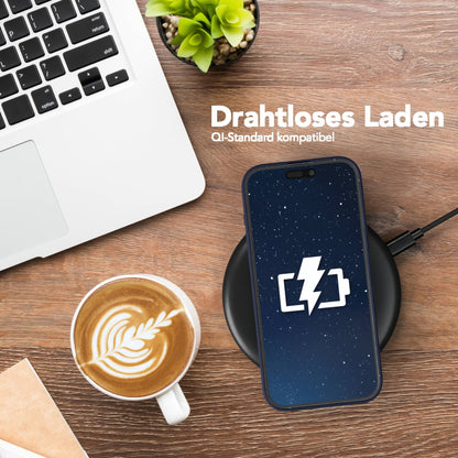 iPhone 16 Pro Max Premium Silikonhülle