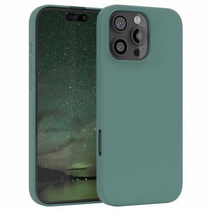 iPhone 16 Pro Max Premium Silikonhülle