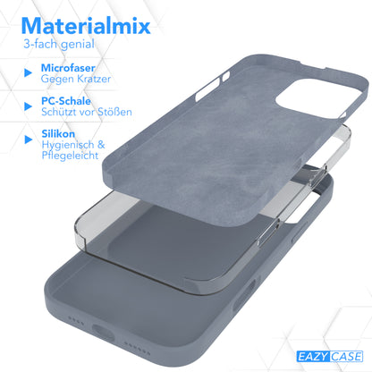 iPhone 16 Pro Max Premium Silikonhülle