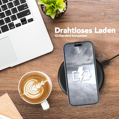 iPhone 16 Pro Max Premium Silikonhülle
