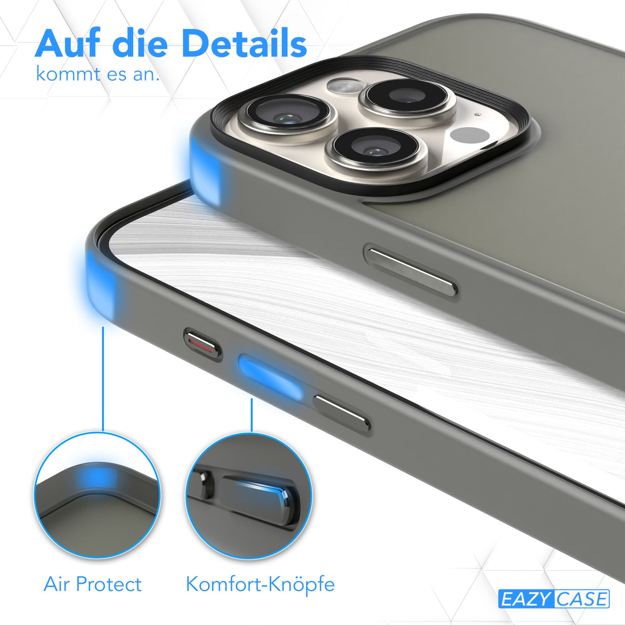 iPhone 16 Pro Max Outdoor Hülle