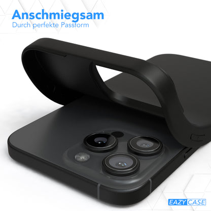 iPhone 16 Pro Max ultradünnes Slimcover aus TPU
