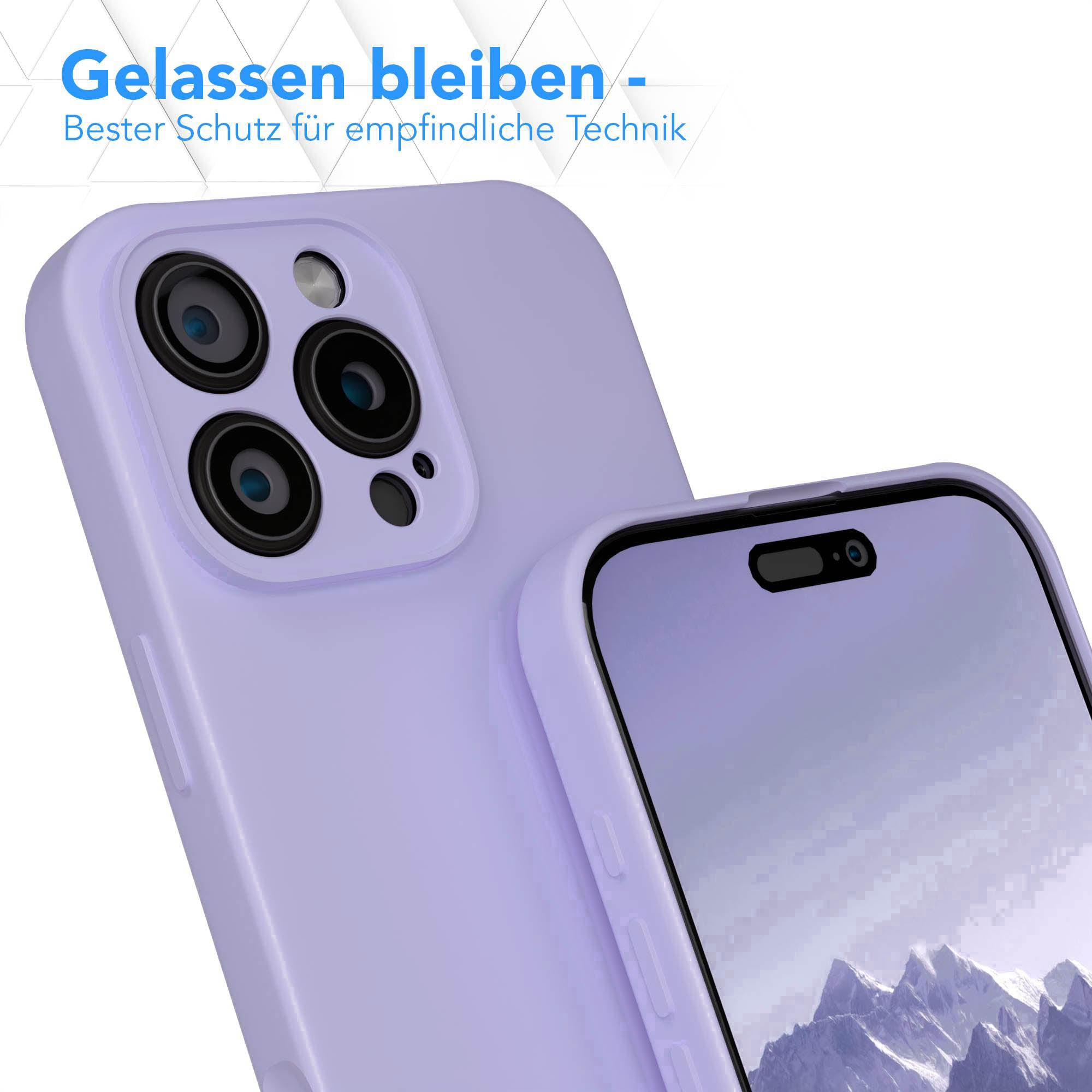 iPhone 16 Pro Max Silikonhülle