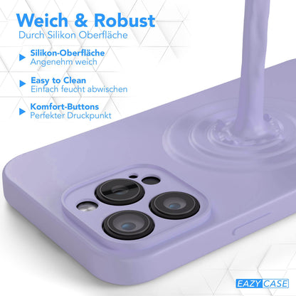 iPhone 16 Pro Max Silikonhülle