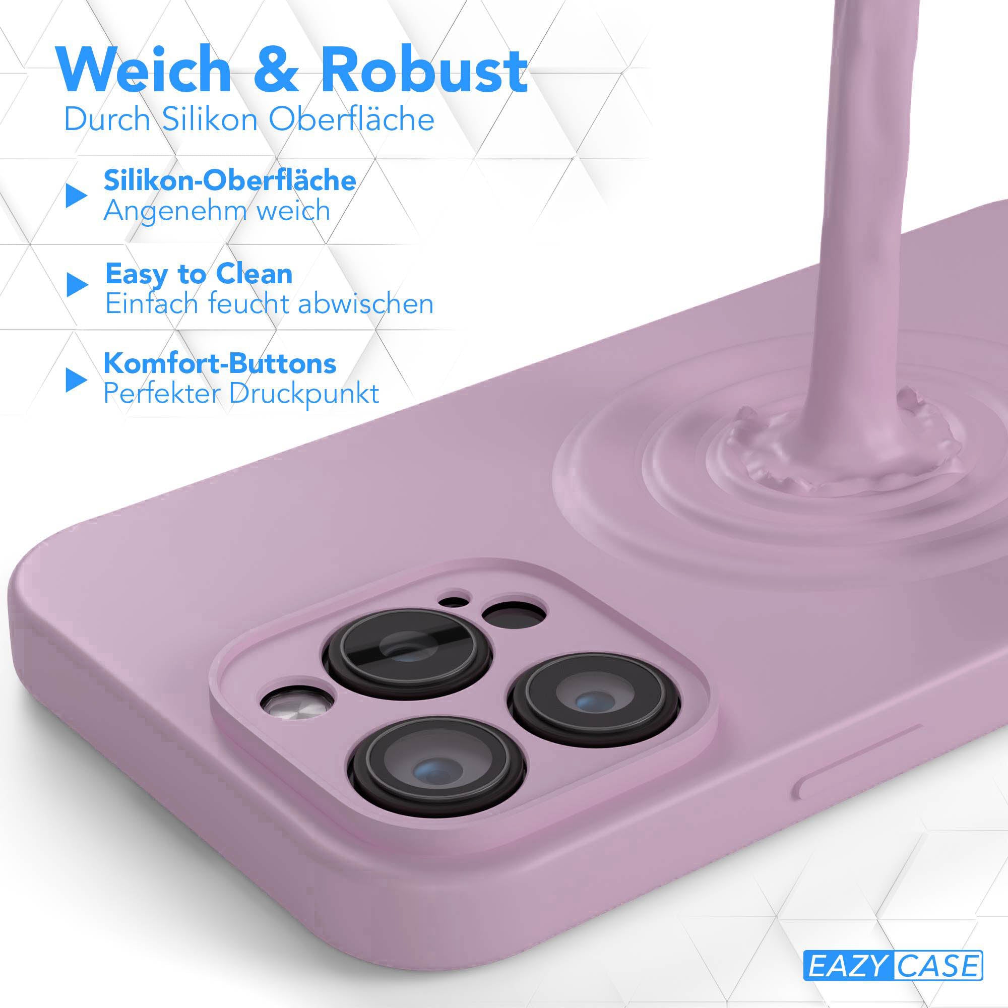 iPhone 16 Pro Max Silikonhülle