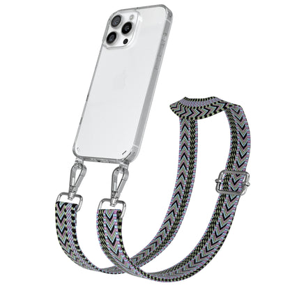 iPhone 16 Pro Max Hülle + Boho Band