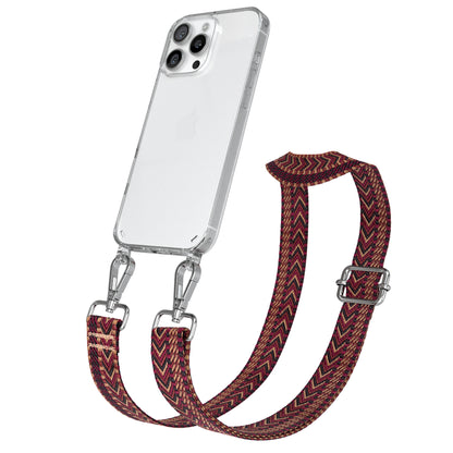 iPhone 16 Pro Max Hülle + Boho Band
