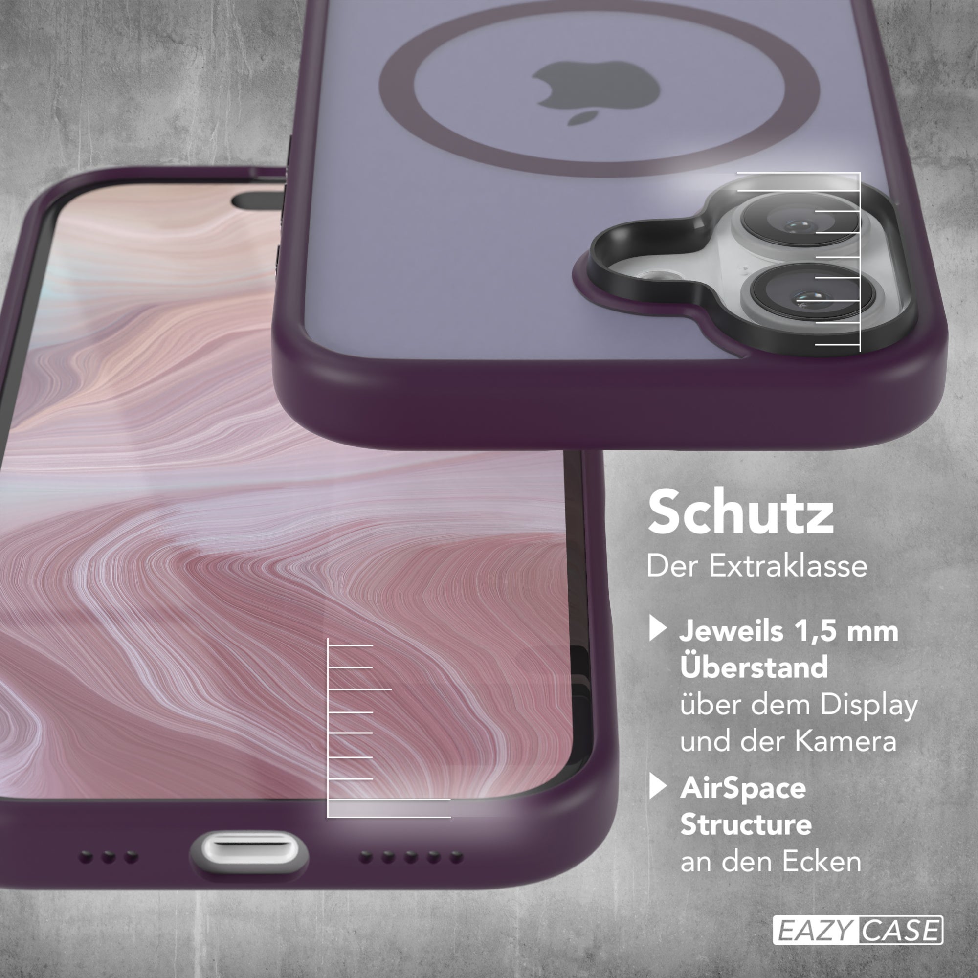 iPhone 16 Outdoor Hülle mit MagSafe